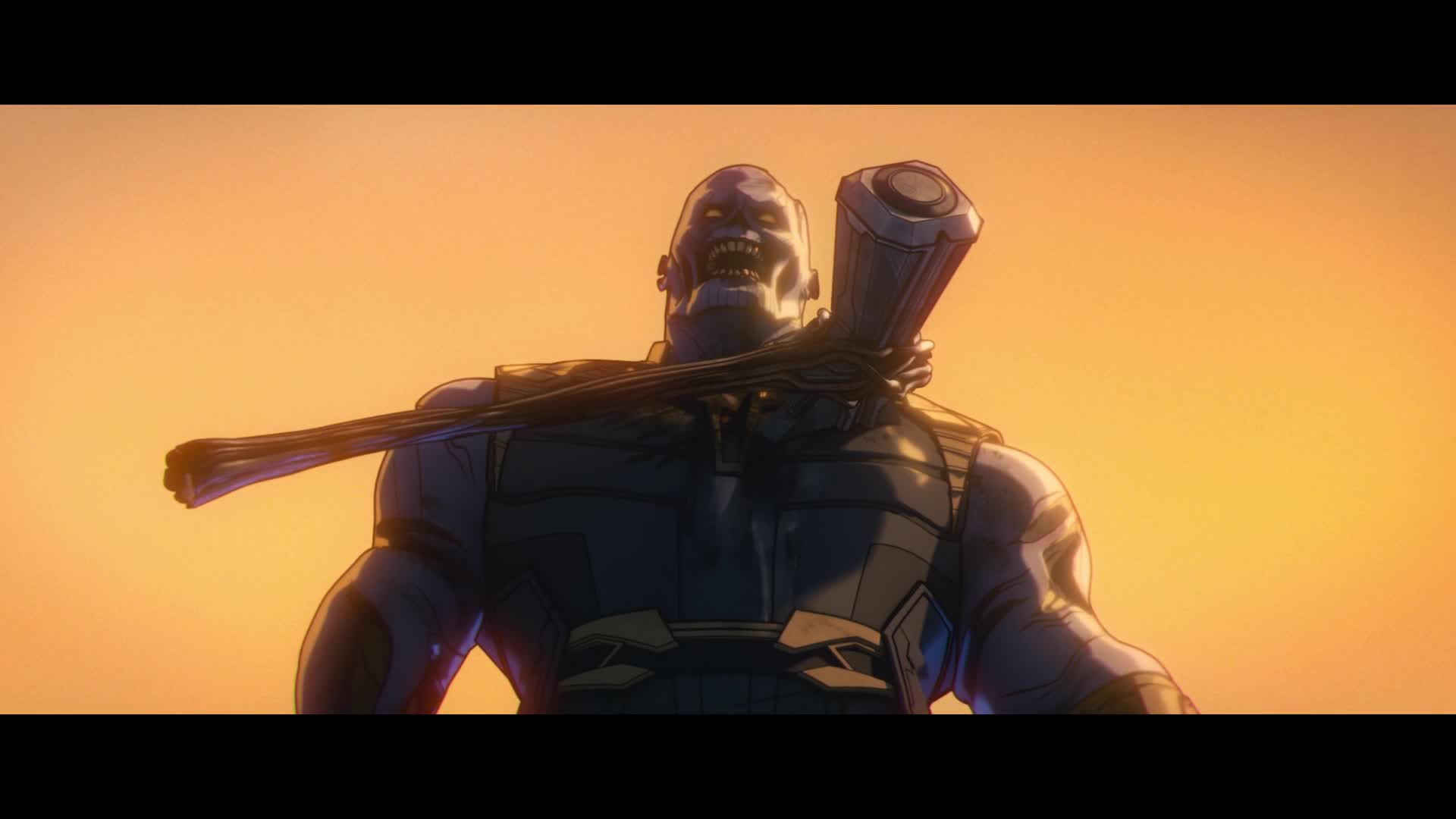 Marvel Zombies S01E03 2025 CZ dabing HD 1080p mkv