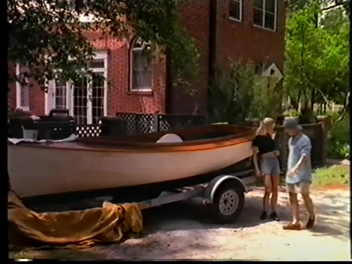 Šance na lásku (Josie Bissett, Jason Gedrick, James Sikking 1995 Dráma HDrip ) Cz dabing avi