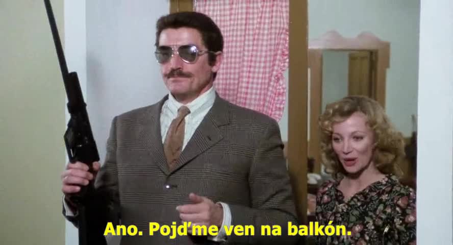 Dámy a pánové, dobrou noc 1976 CZ titulky mp4