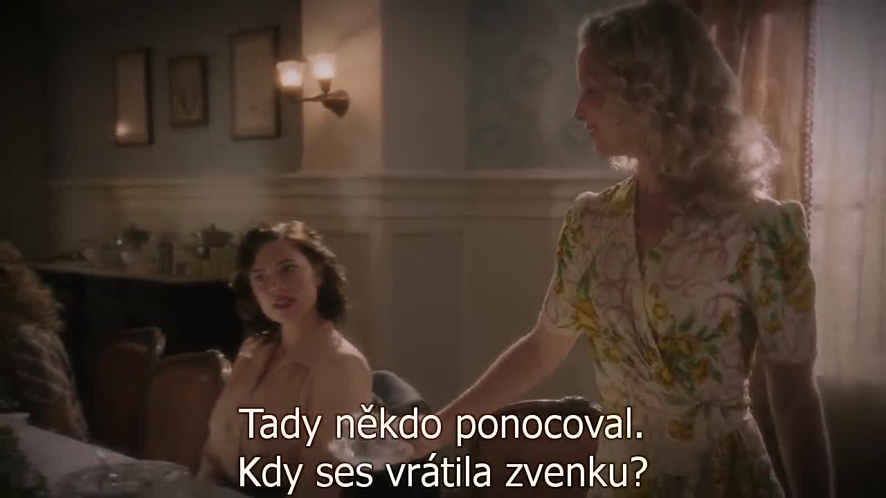 Agent Carter S01E03 08 2015 CZ tit Time and Tide avi