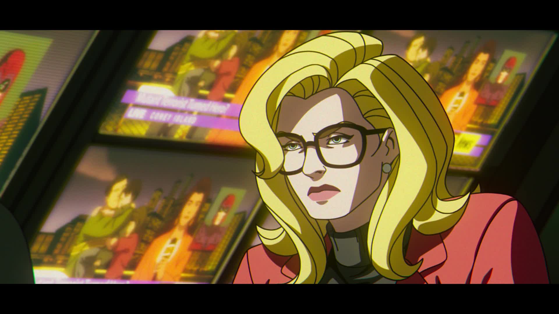 X Men '97 S01E02 10 2024 CZ dab 1080p Úsvit svobody mutantů mkv