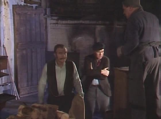 Synové a dcery Jakuba skláře E01 Vandrovník mkv