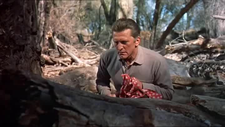 Poslední vlak z Gun Hillu =1959 West, CZ avi