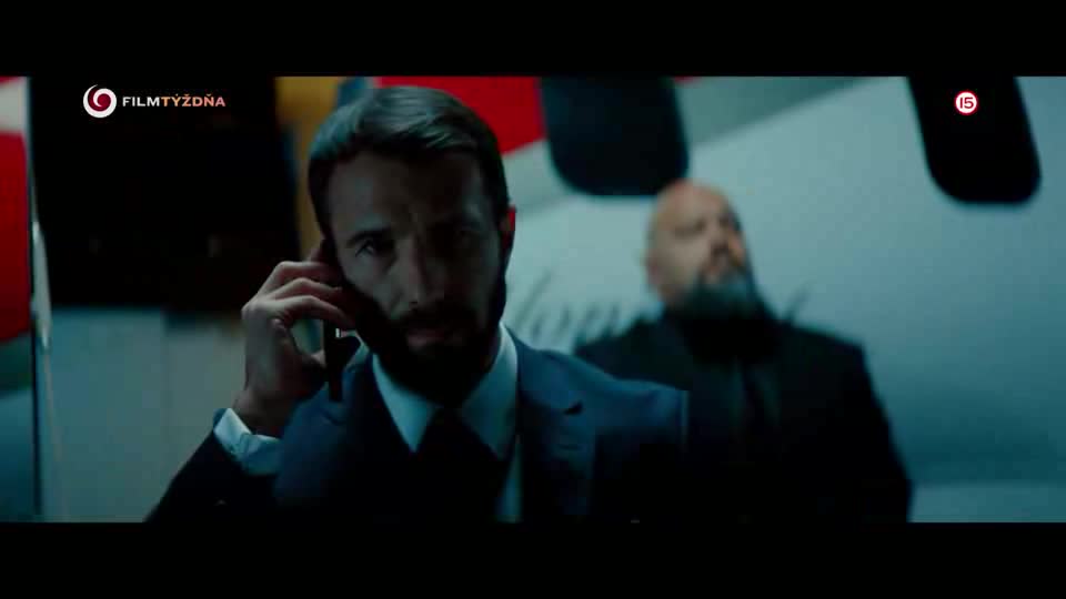 Výplata 2 (John Travolta, Gina Gershon, Lukas Haas 2025 Akční Bdrip 1080p ) Sk dabing avi