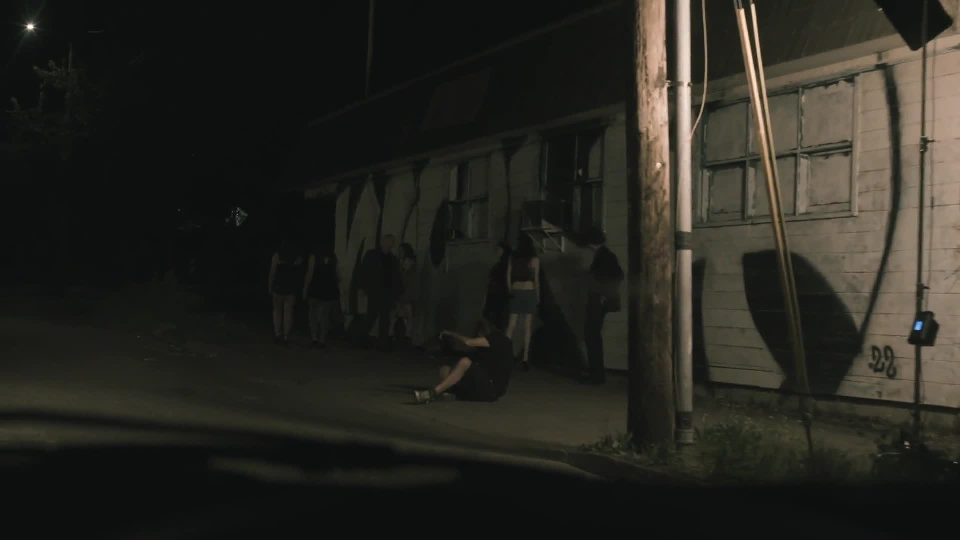 The Night Devours 2024 [ENG1080p] mp4