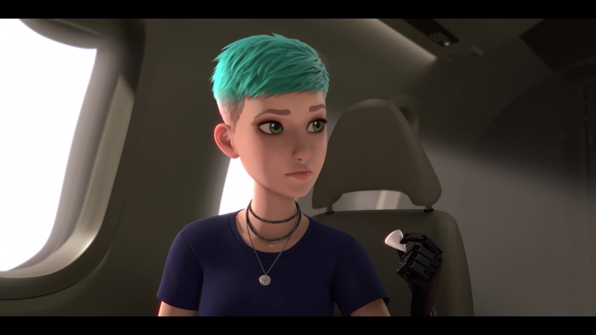 Jurský svět Teorie chaosu S03E03 Královnin dvůr (2025) animovaný akční dobrodružný Sci Fi rodinný czdab mkv