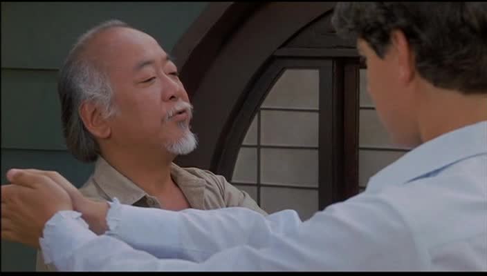 Karate Kid =1986 CZ avi