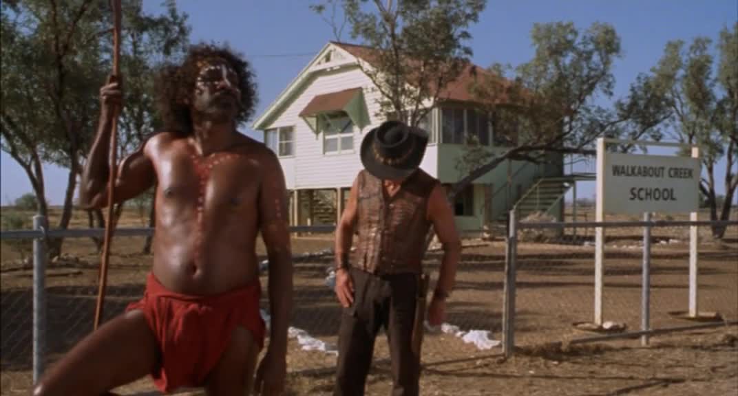 Krokodýl Dundee 3 =2001 CZ mkv