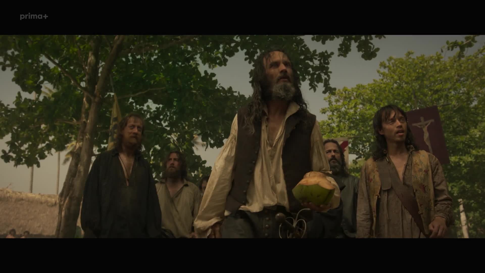 Cesta zatracených S01E05 06 2022 CZ dab 1080p Ať žije nový kapitán mkv