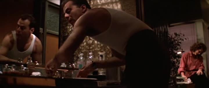 Smrtonosná past 1 =1988, CZ avi