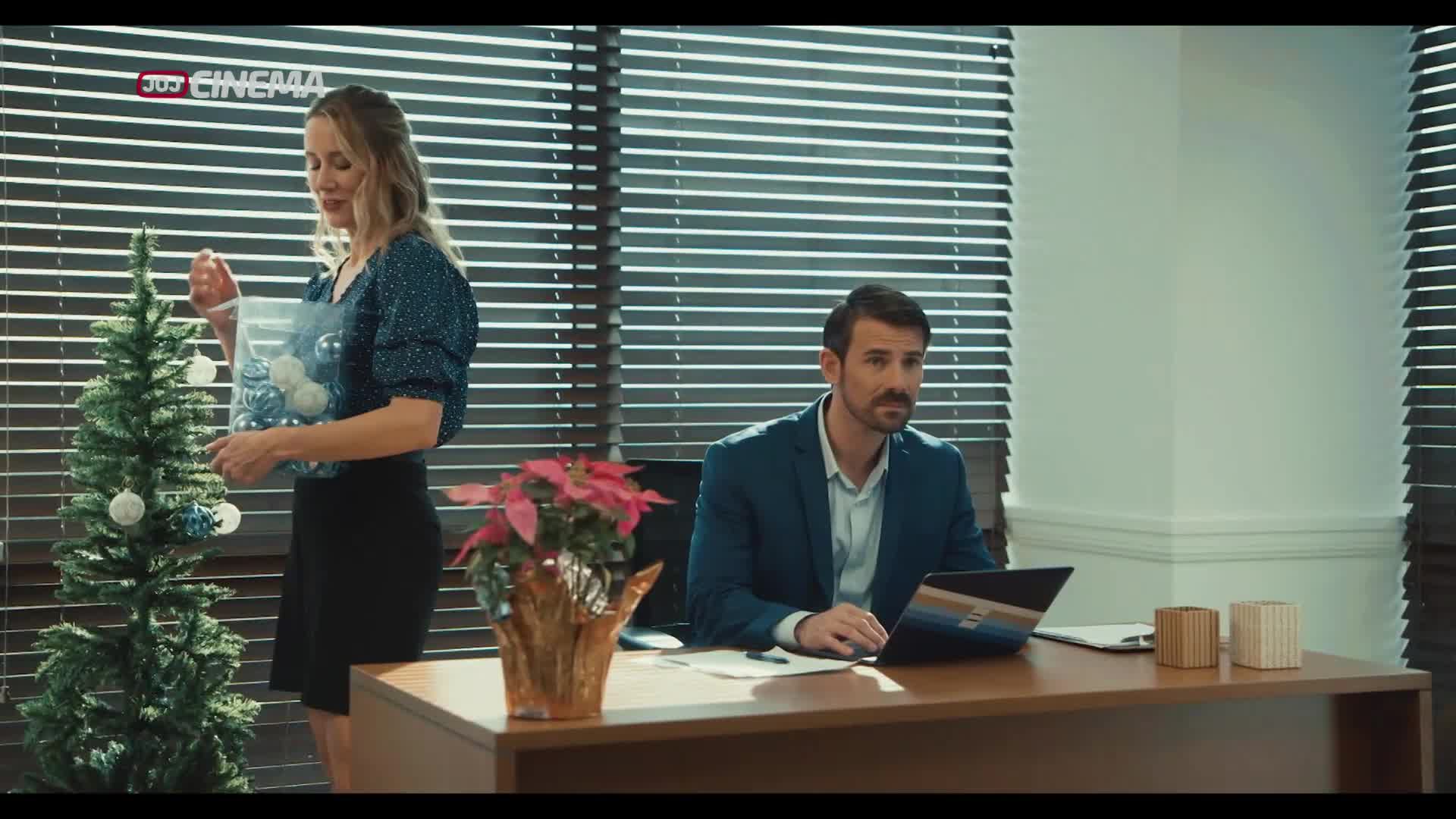 Vánoční přesčas (2024) CZ dabing HD mp4