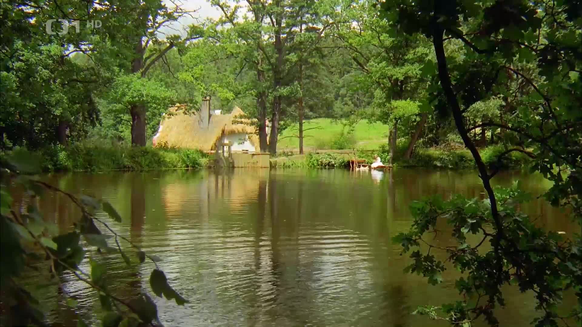 Princezna ze mlejna {1994} pohádka 1080p mkv