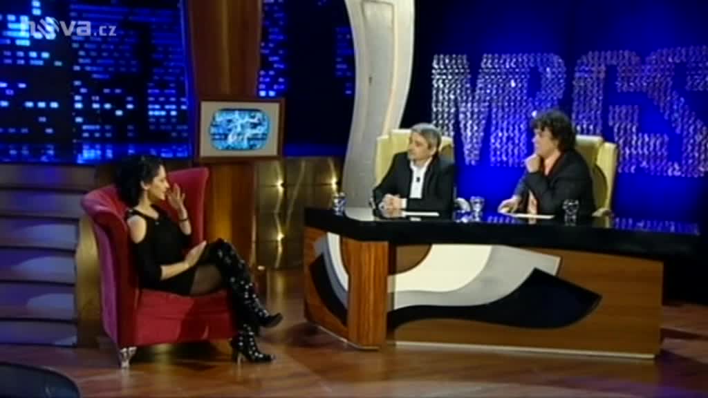 Mr GS S03E12 37 2009 CZ dab 560p Lucie Bílá, Pavel Boček mp4