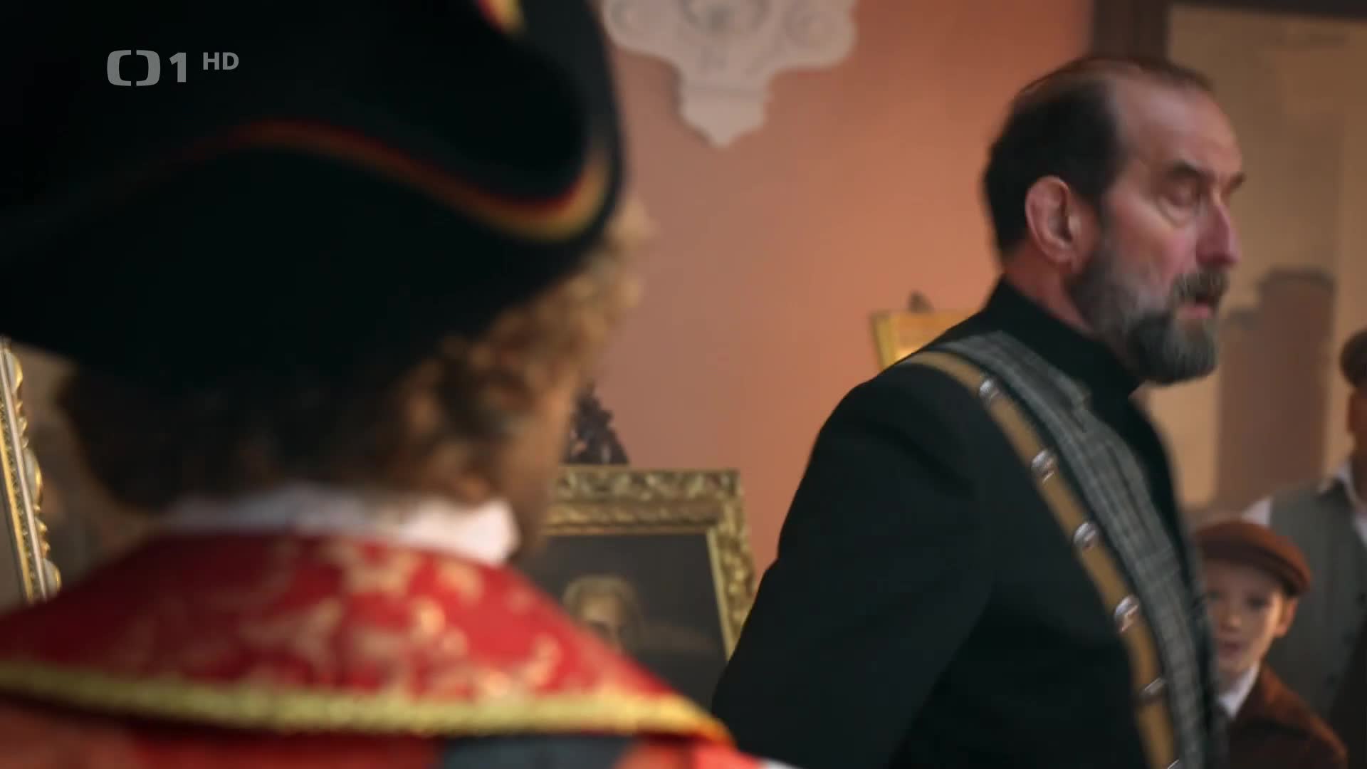 Záhada strašidelného zámku Pohádka 2025 FULLHD mkv