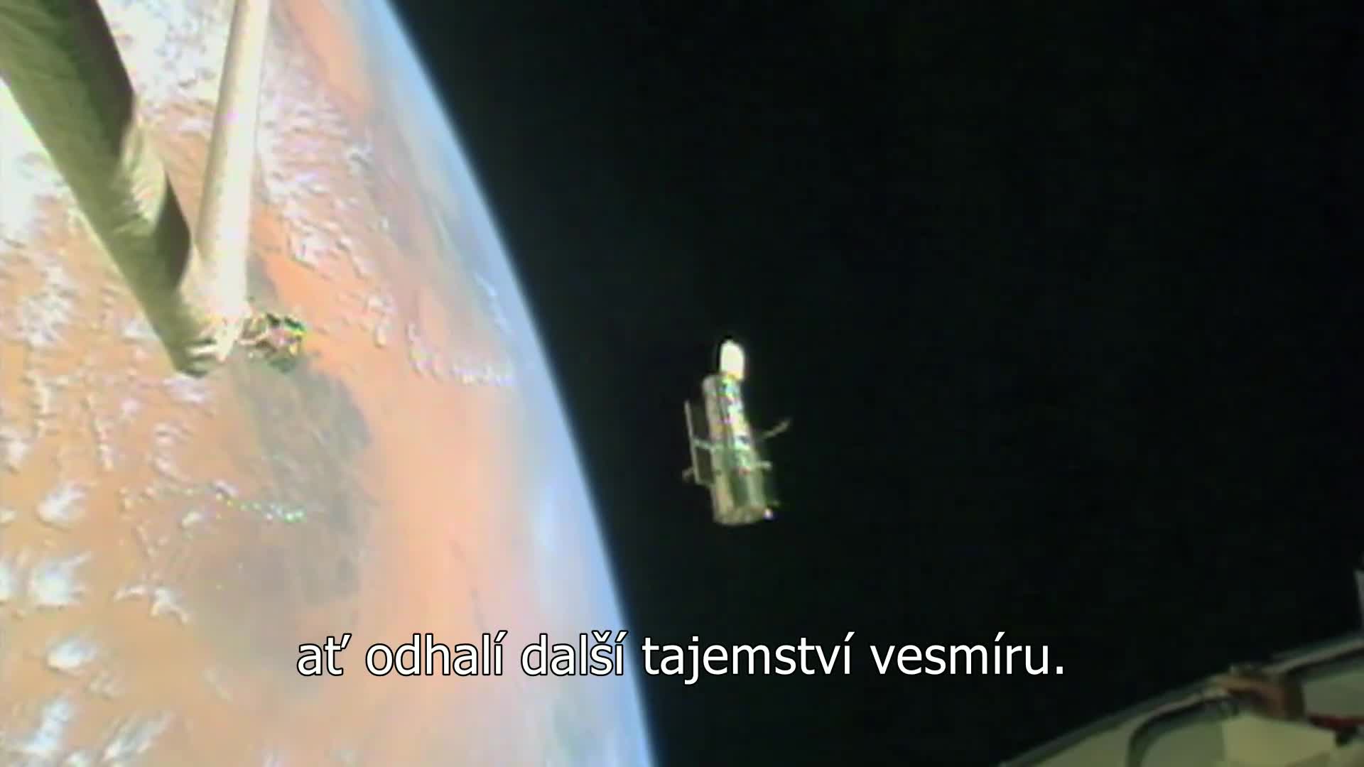 Nepoznané: Kosmický stroj času (2023) dokumentární AAC 5 1 1080p CZ dabing mkv