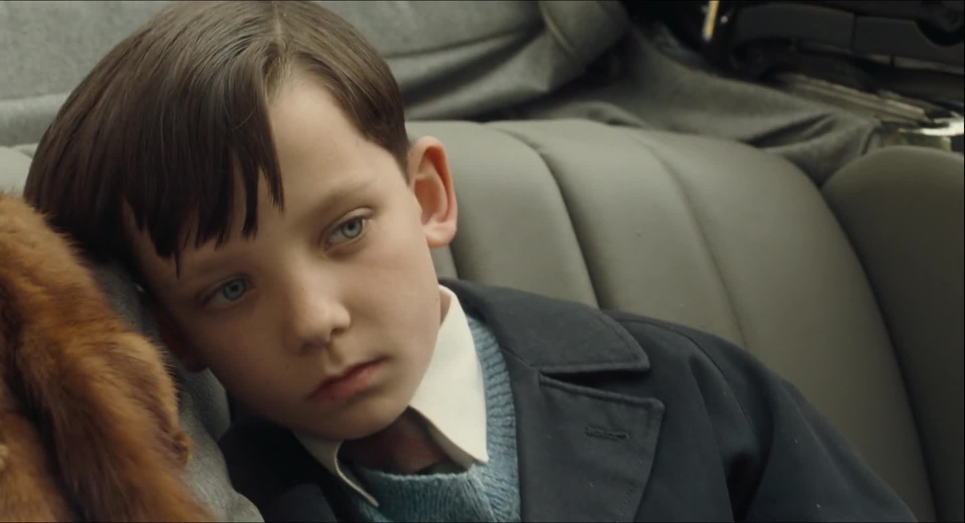 Chlapec v pruhovaném pyžamu 2008 CZ dab mkv