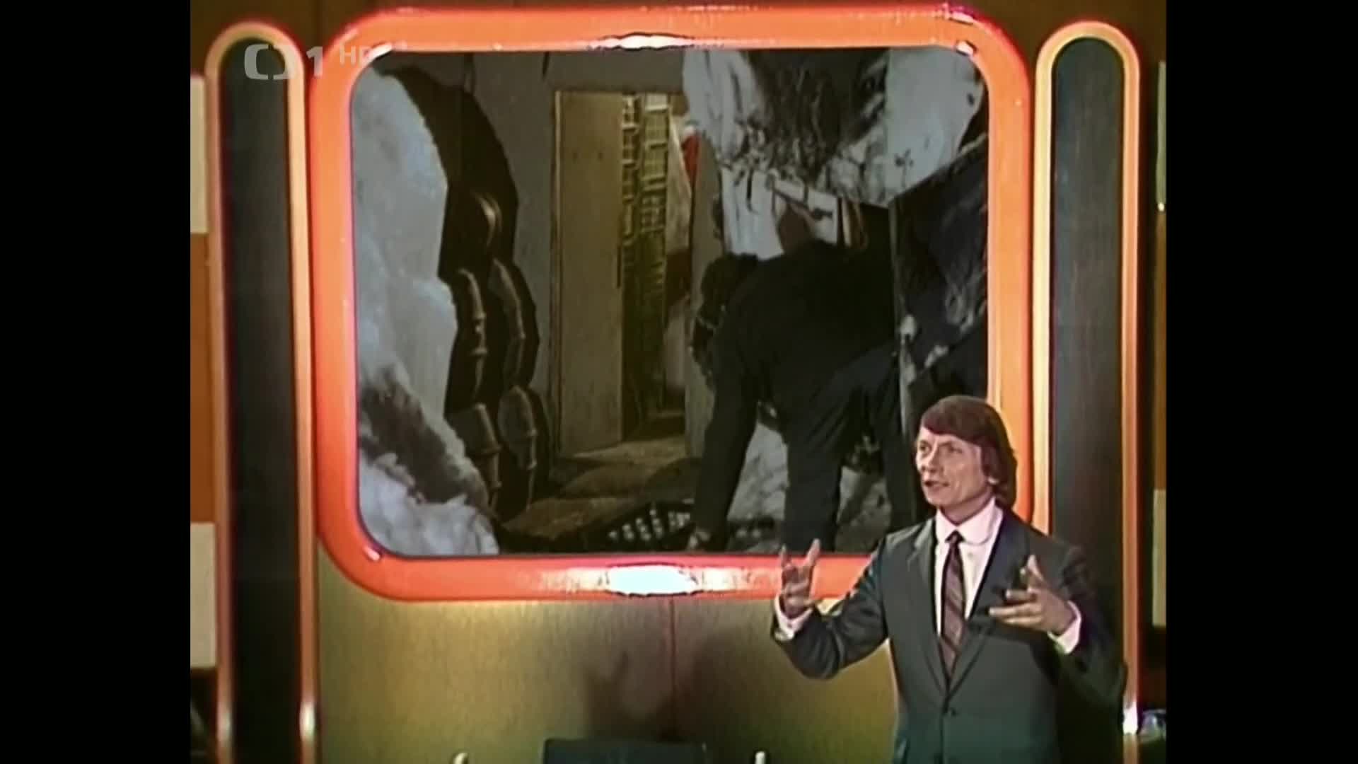 Rozpaky kuchaře Svatopluka S01E02 Omáčka {1984} mkv