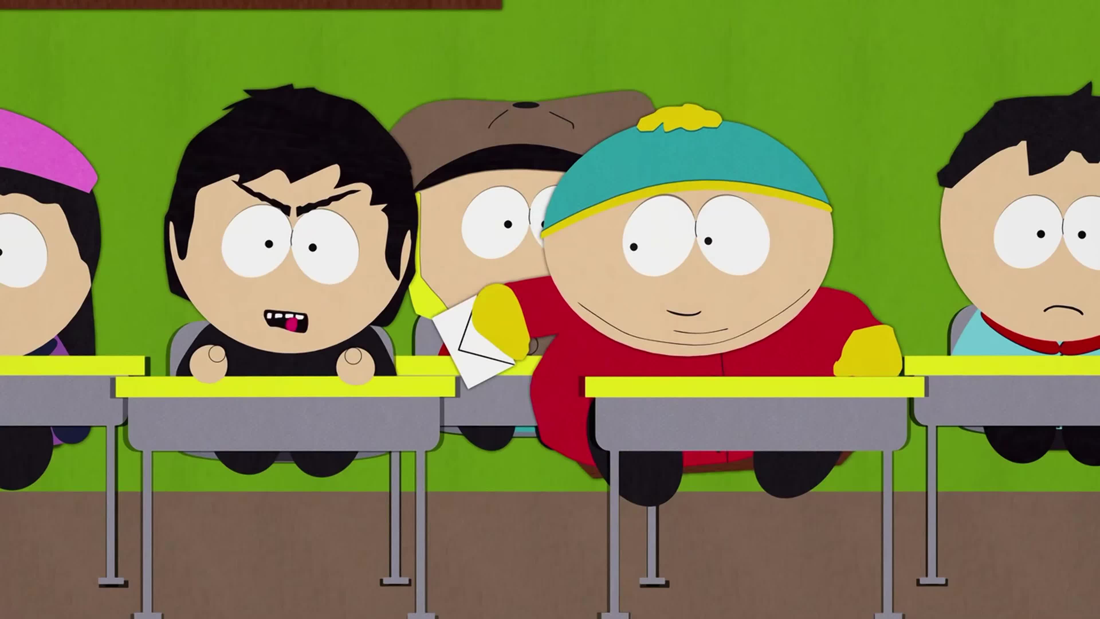 Městečko South Park S01E10 13 1997 CZ dab 1080p Damián mkv