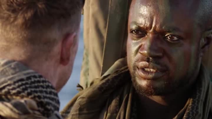 Sniper Lovec duchů =2016, CZ avi