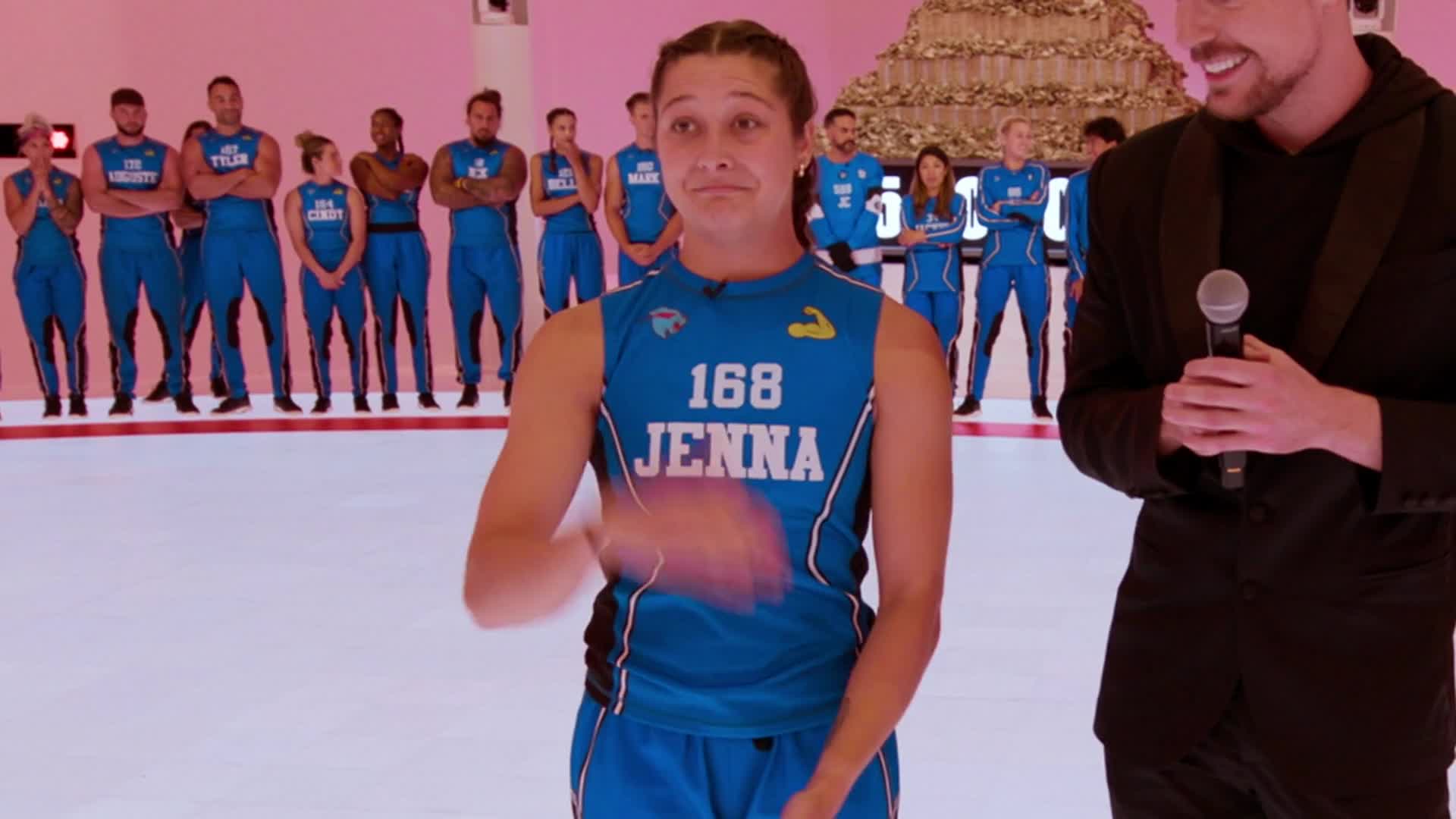 Beast Games S02E02 2026 CZ dabing HD mp4