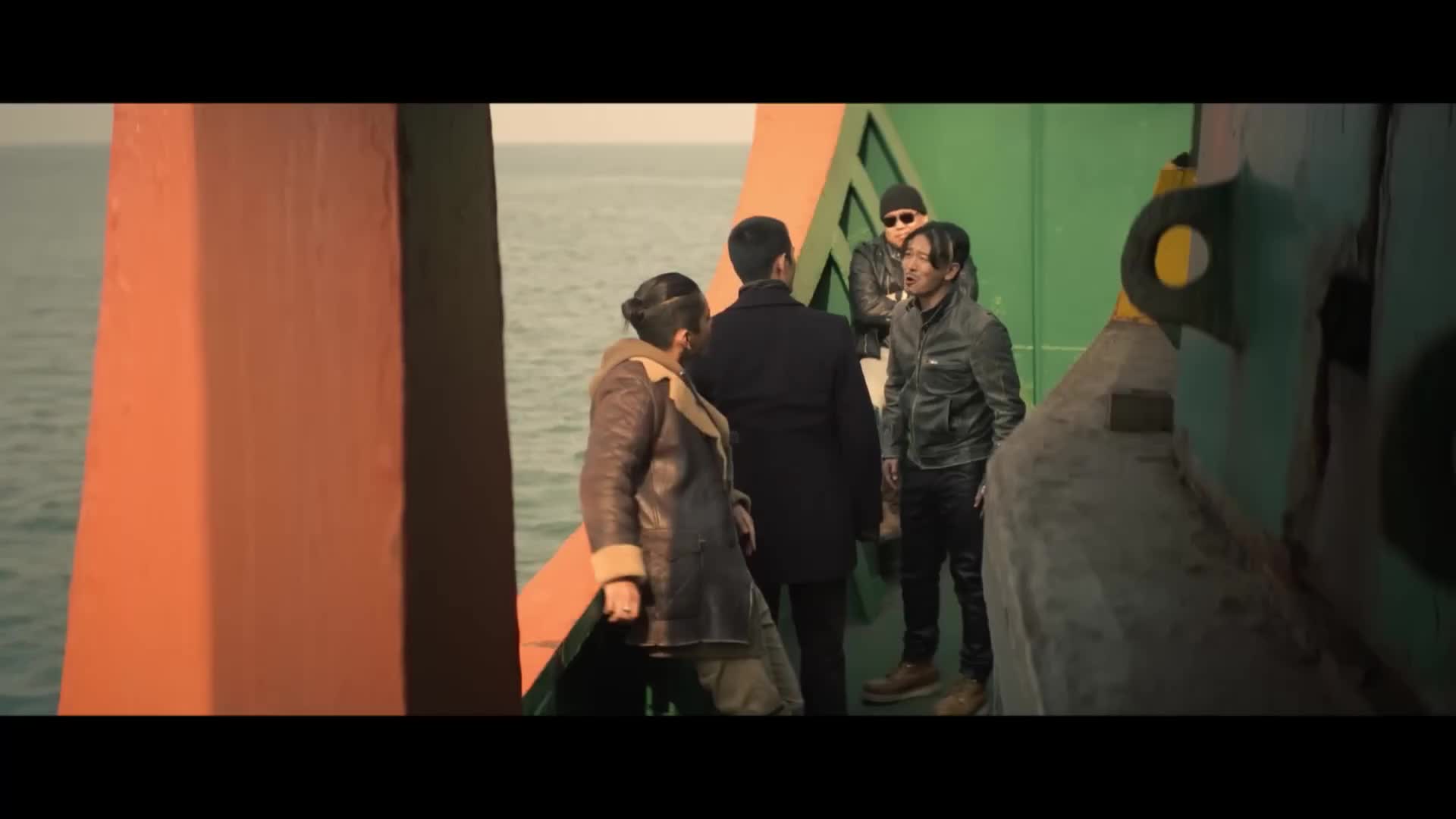 Lepší zítřek krvavé bratrství 2018 CZ dab 1080p mkv