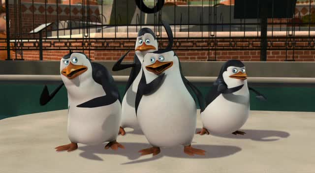 Tucnaci z Madagaskaru S02E30 Pravda boli DVDRip XviD CZ pepco avi