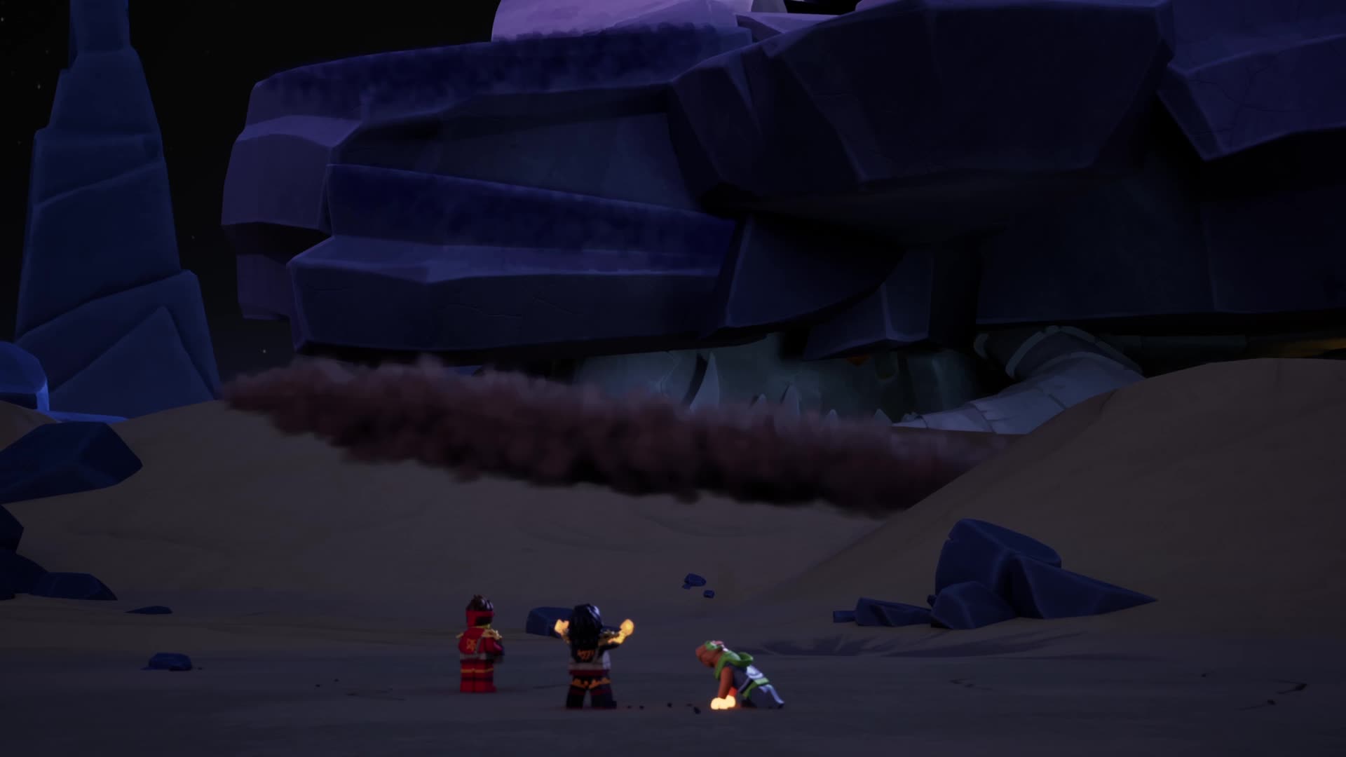 LEGO Ninjago: Dračí povstání S03E15 CZ dabing HD mkv