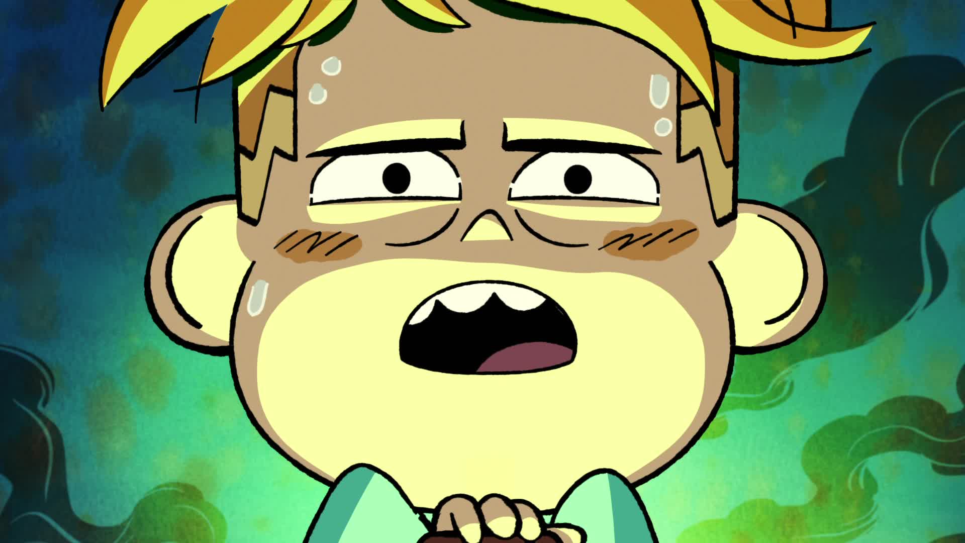 Divoká smečka Wylde Pakových S01E04 CZ dabing HD mkv