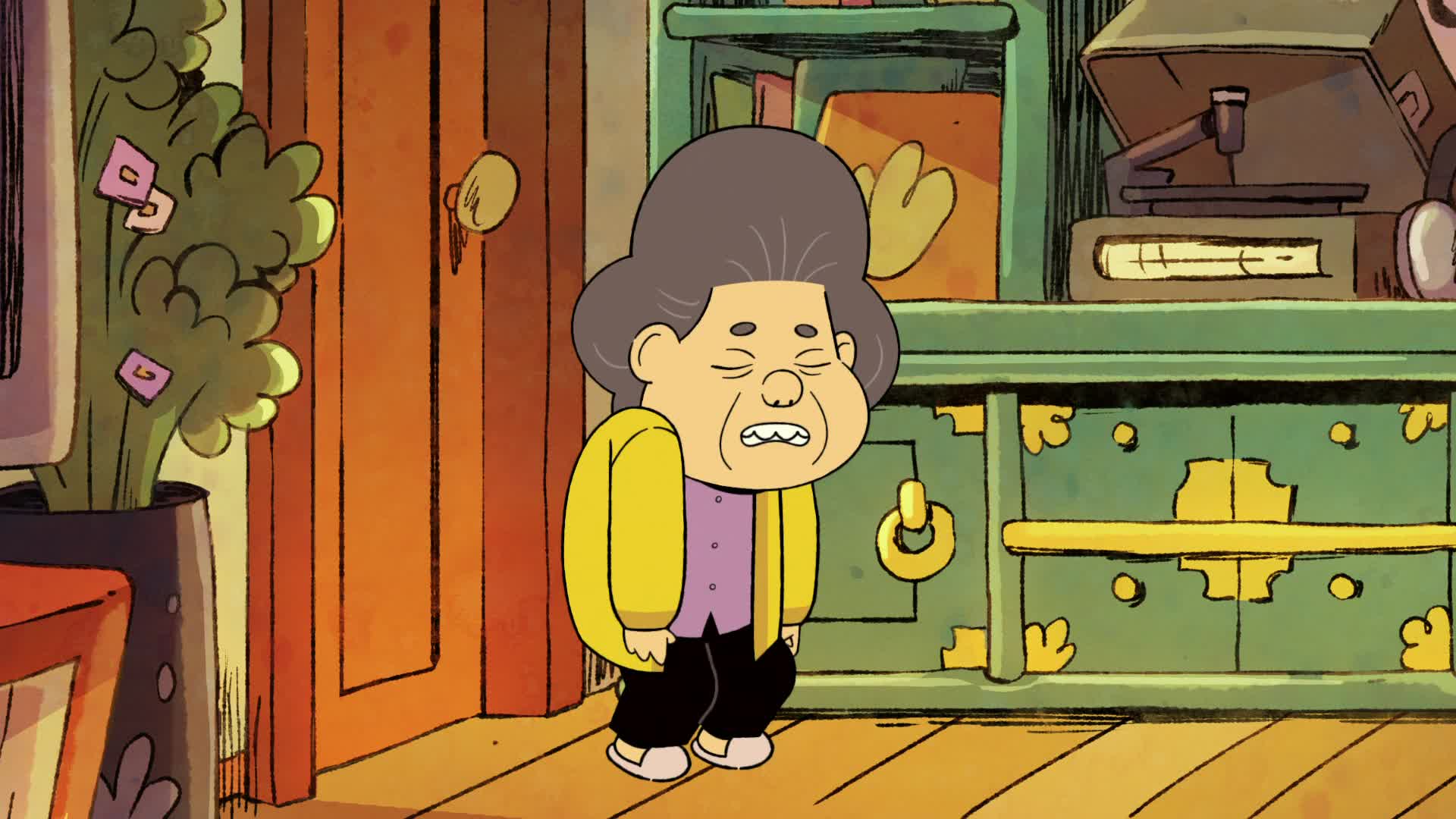 Divoká smečka Wylde Pakových S01E03 CZ dabing HD mkv