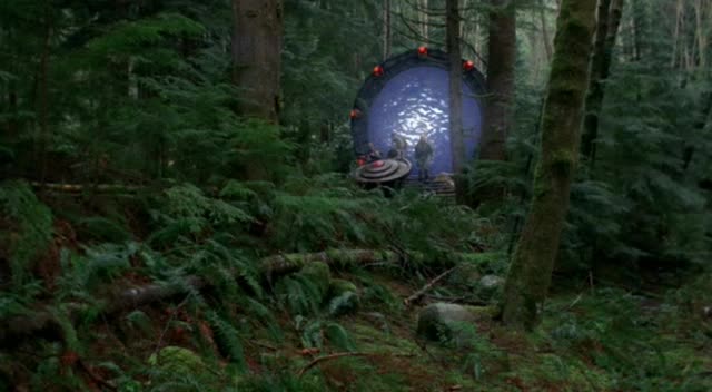 Stargate SG1 5x07 Domaci zvirata avi