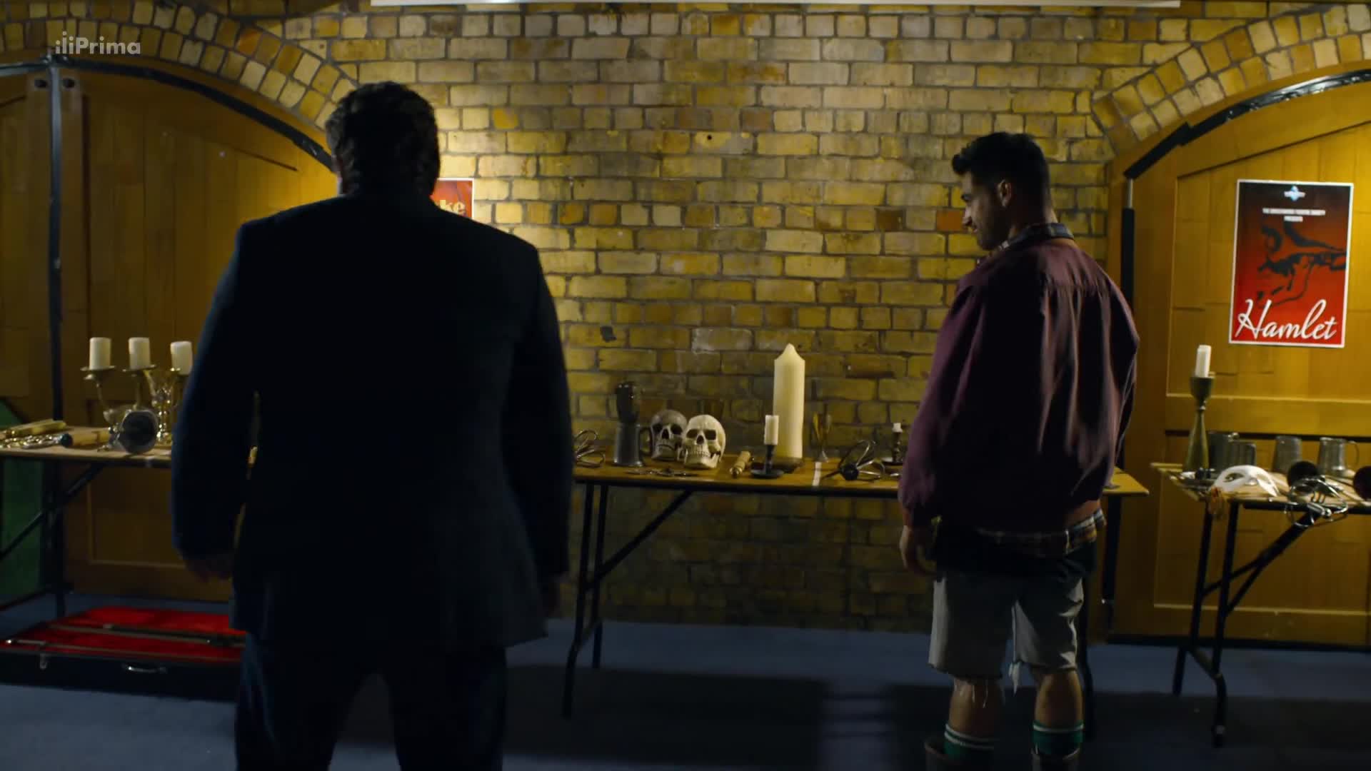 Vraždy v Brokenwoodu S02E02 Zemřit či nezemřit mkv