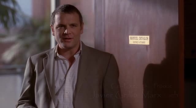 medium 03×16 Záhadná posedlost (Whatever Possessed You) avi