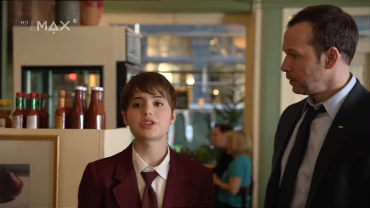 Spravedlnost v krvi (Blue Bloods) S04E05 Ztráty a nálezy mp4