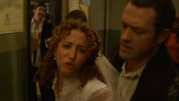 Polda z Marsu 11 Domov je tam kde máš pistoli avi