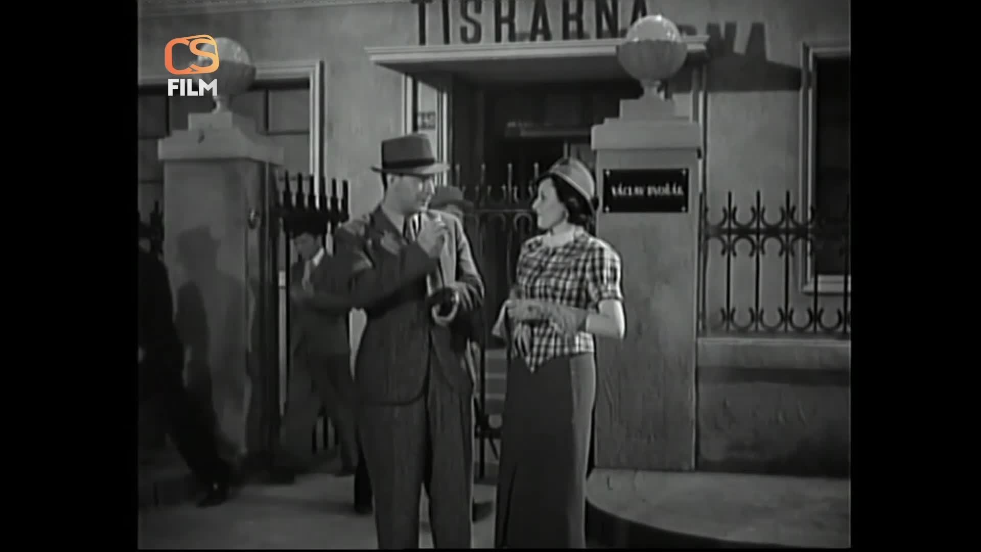 1937 Žena pod křížem (1937) mkv