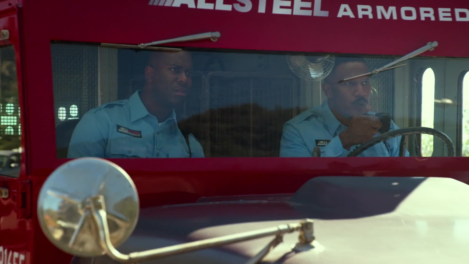 CHIPS Bláznivá hlídka (2017) CZ mkv