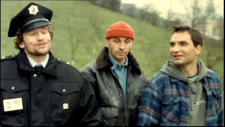 Jedna ruka netleská 2003 avi