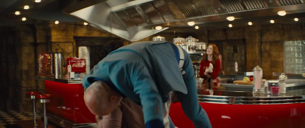 Kingsman 2 Zlatý kruh 2017 avi