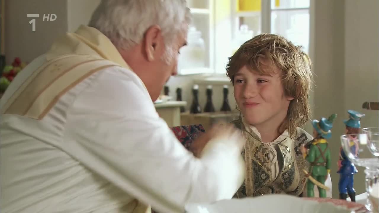 Tajemství staré bambitky mkv