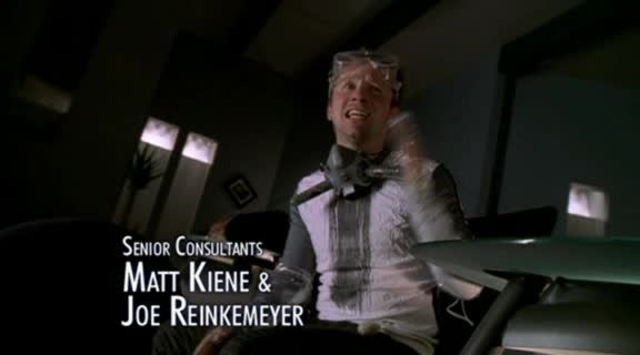 Andromeda 2x02 Strategie úniku avi