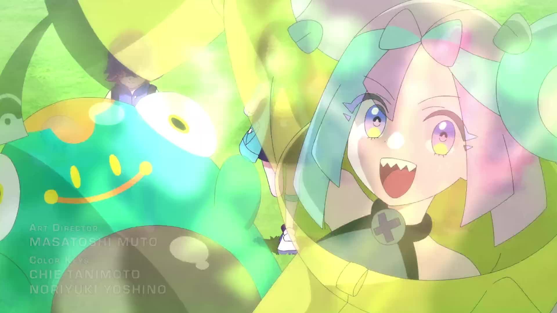 Pokémon: Horizonty S02E05 CZ dabing HD 1080p mkv