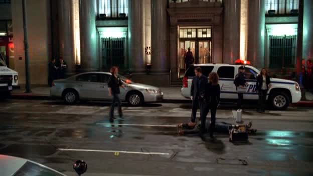 Kriminálka New York 4x20 Taxi avi