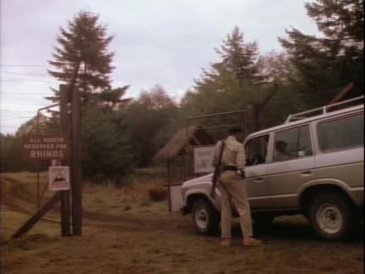 MacGyver 05x08 Cerny nosorozec avi