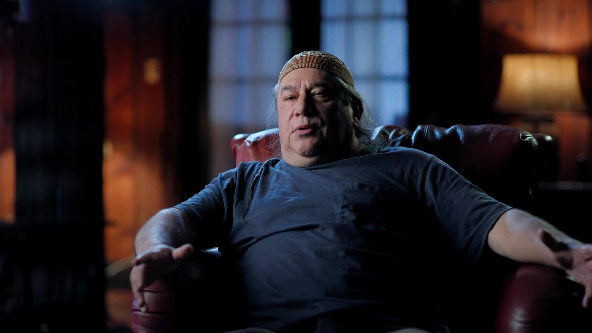 Nevysvětlené jevy S01E06 Záhady na hoře Shasta mkv