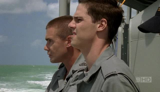 Námořní Hlídka 1x09 Ztracený Tor avi