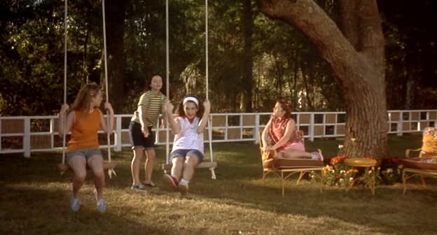 Navždy spolu =1995, CZ avi