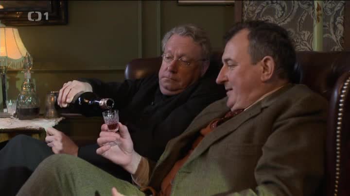 Otec Brown IV 04 Největší cvok říše avi