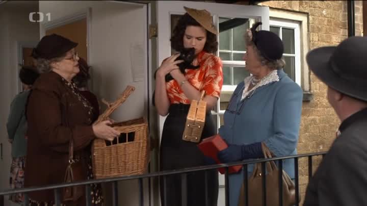 Otec Brown S05E12 Neviditelné divadlo (CZ) avi