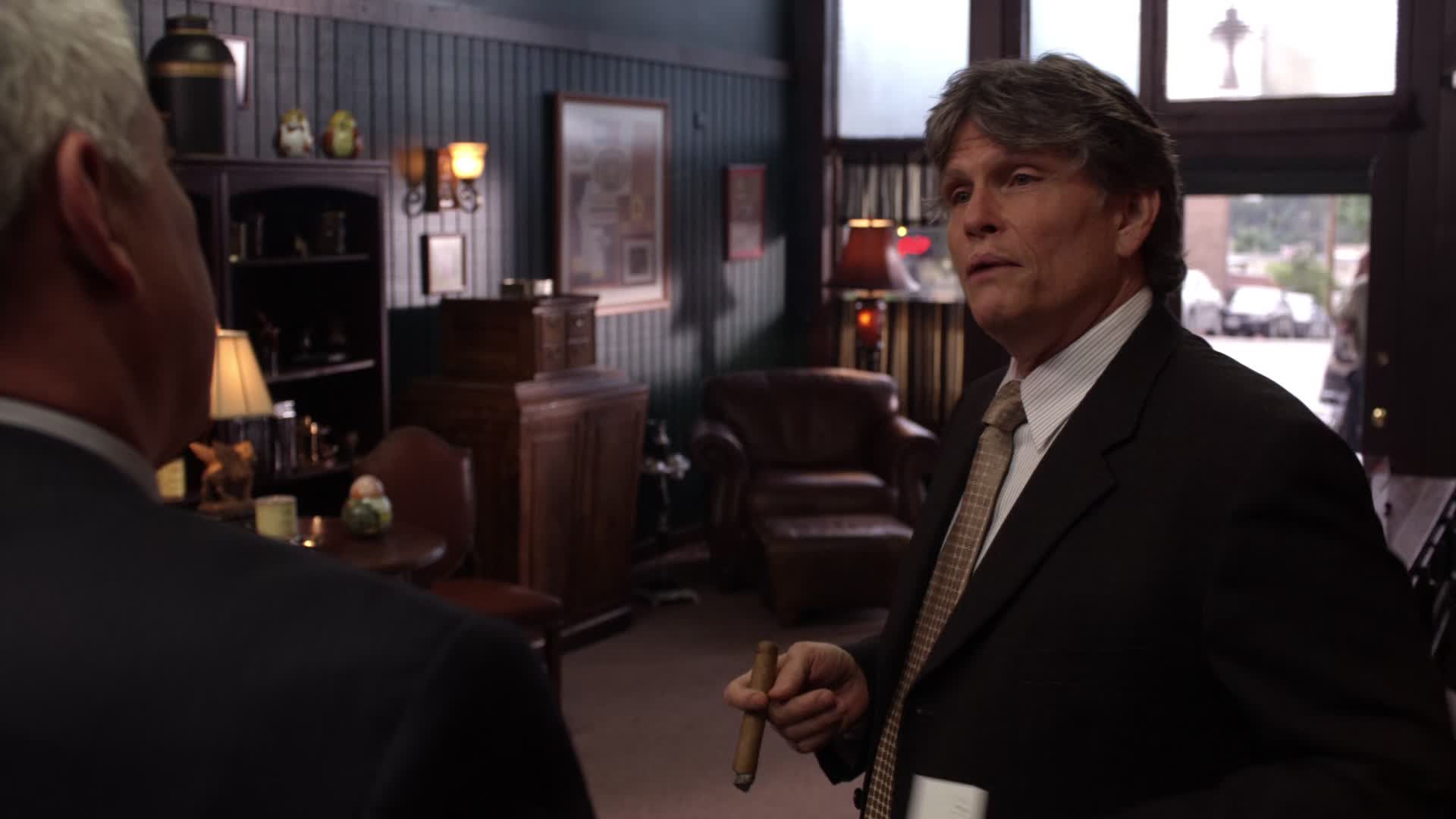 Zákon gangu S02E05 13 2009 CZ dab 1080p Úder mkv