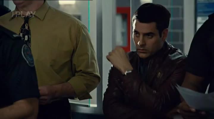 Policejni bazanti 04x13 Když jsou vidět hvězdy cz mkv